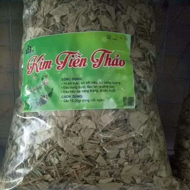 Sỉ giá gốc 1kg kim tiền thảo