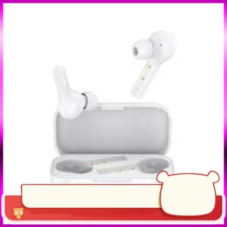 GIÁ GIẬT MINH Tai nghe Bluetooth QCY T5 trắng + Túi đựng tai nghe QCY GIÁ GIẬT MINH