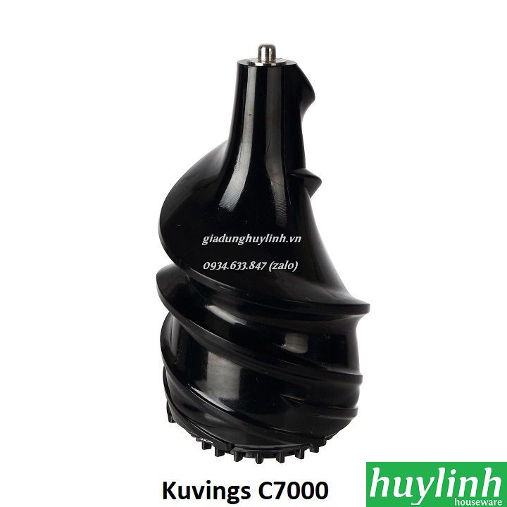 Trục ép - cối nghiền Kuvings C7000
