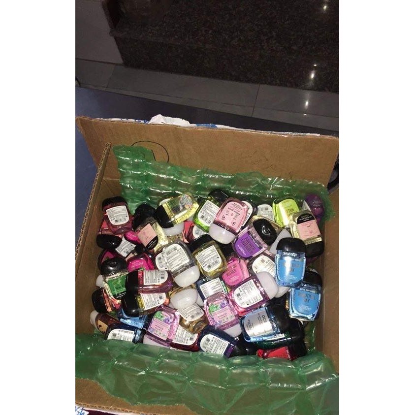 (Chọn mùi) Gel rửa tay khô BBW Bath & Body Works chuẩn Mỹ | BigBuy360 - bigbuy360.vn