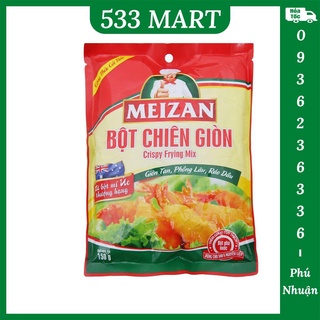 Bột chiên giòn Meizan 150g