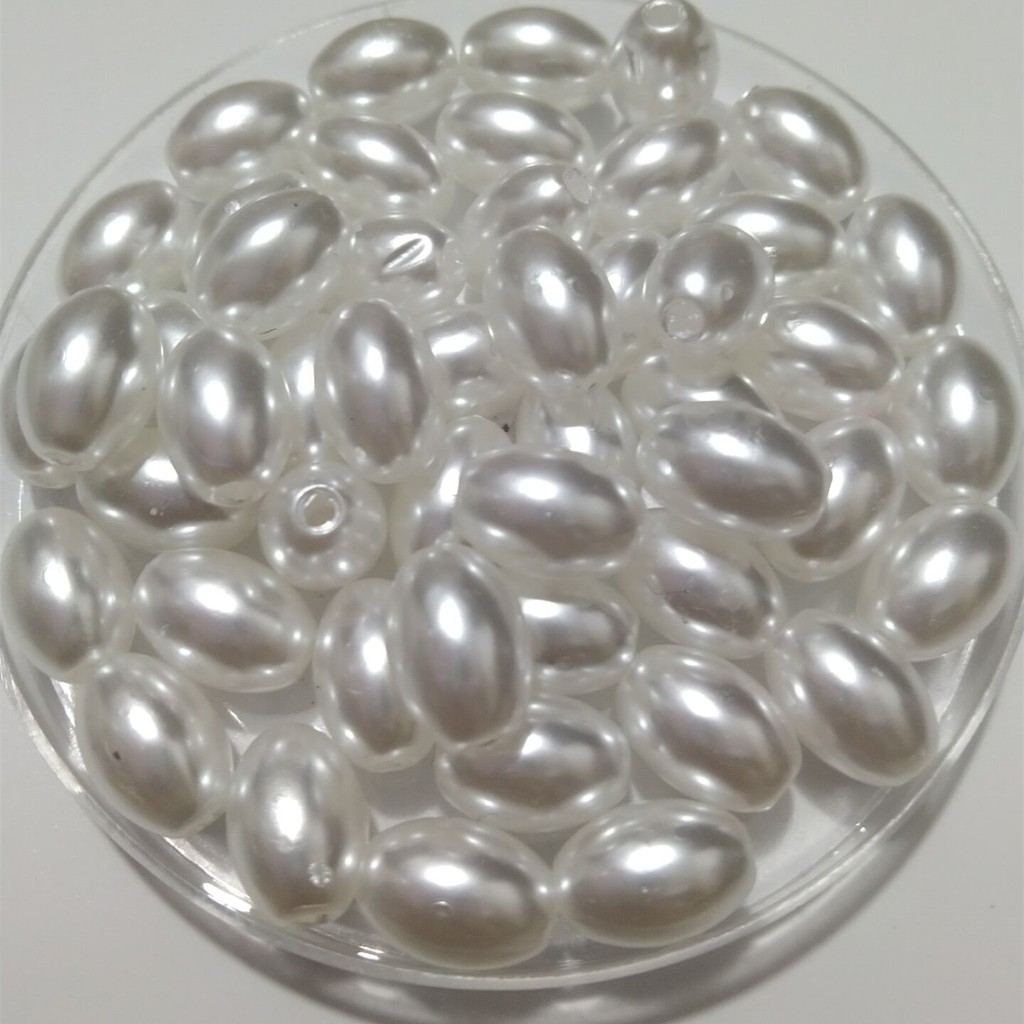 Chuỗi hạt ngọc trai nhân tạo thời trang dùng làm trang sức thủ công