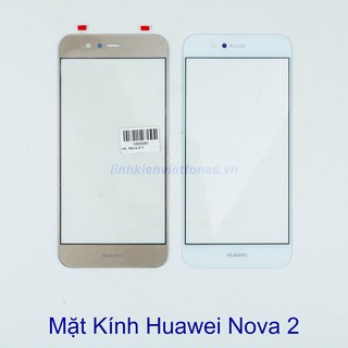 Mặt kính ép kính huawei honor nova 2
