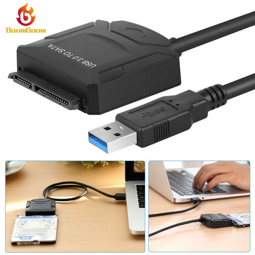Dây cáp chuyển đổi cổng USB 3.0 sang Sata III chuyên dụng