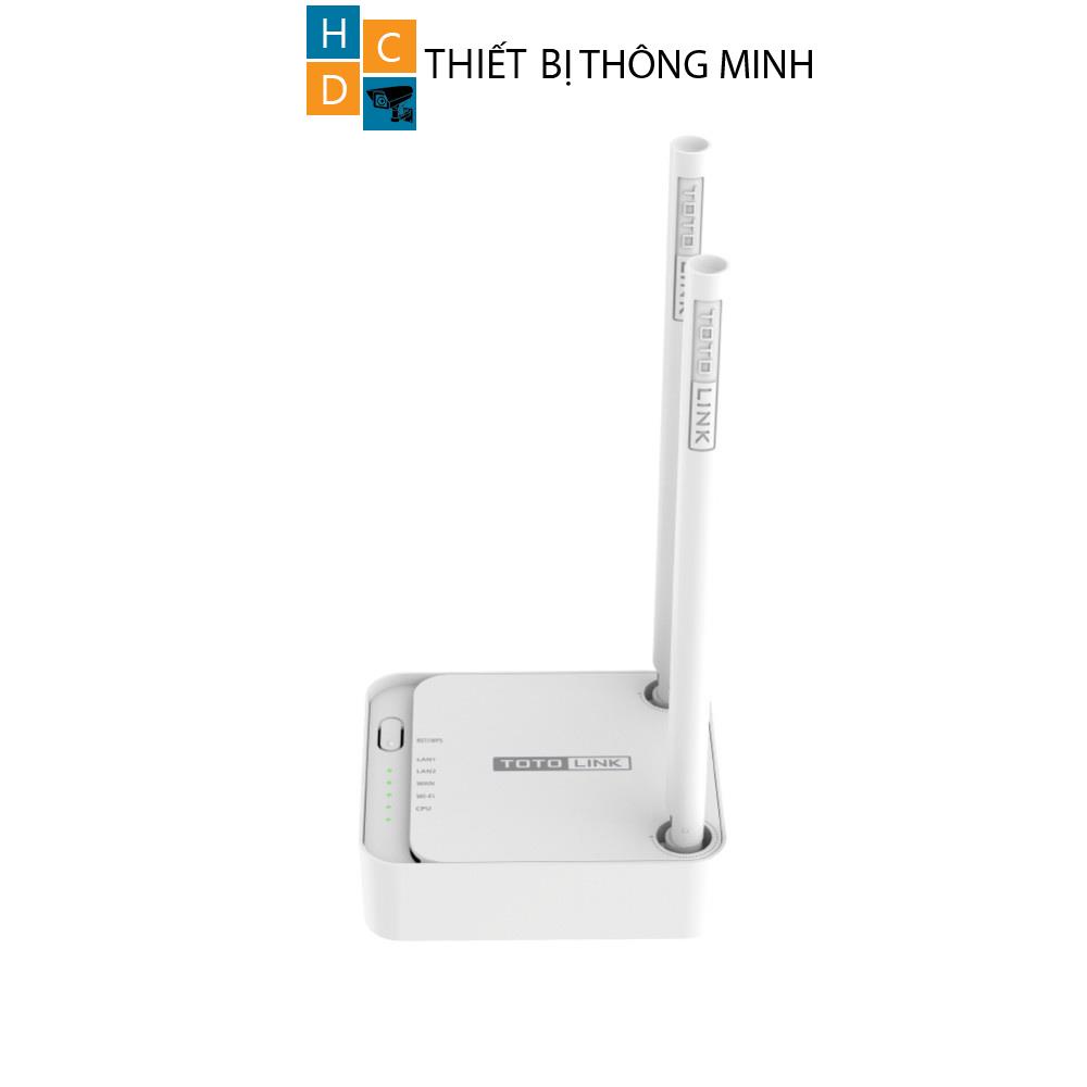 Cục phát wifi router wifi chuẩn N TOTOLINK N200RE-V5