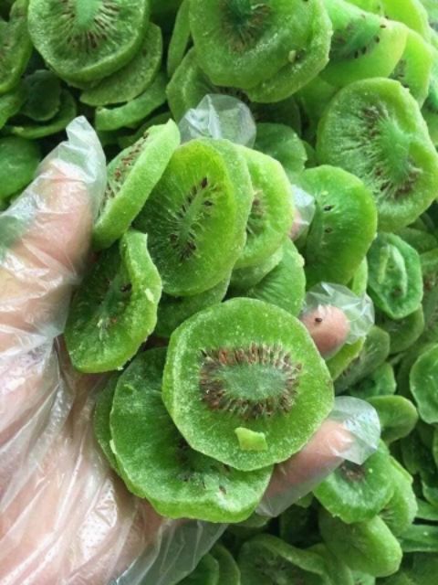 75k 500gr KIWI sấy dẻo