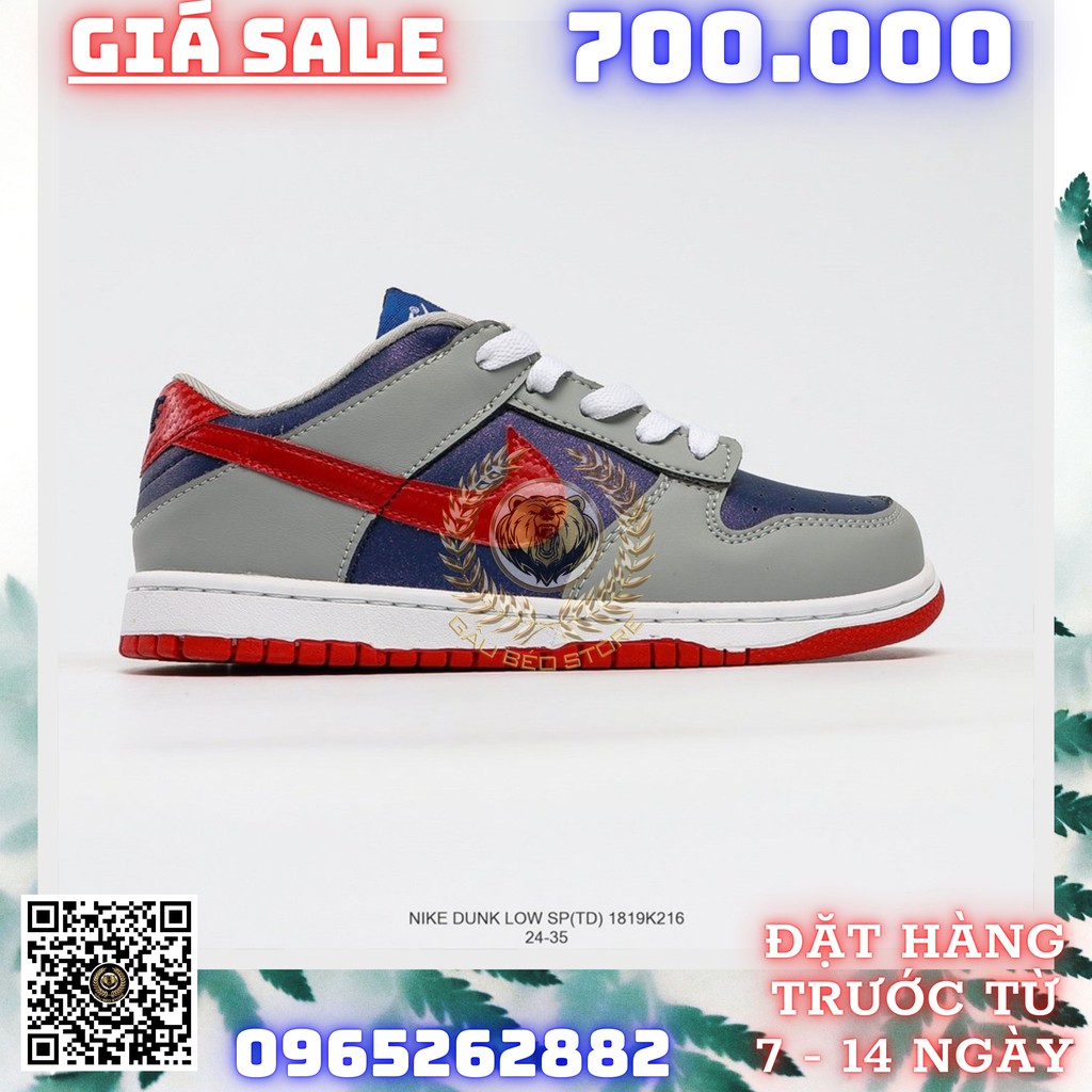 GIÀY SNEAKER MÃ SẢN PHẨM_Nike SB Dunk Low Pro PHONG CÁCH ORDER + FREESHIP ➡️ gaubeostore.shop