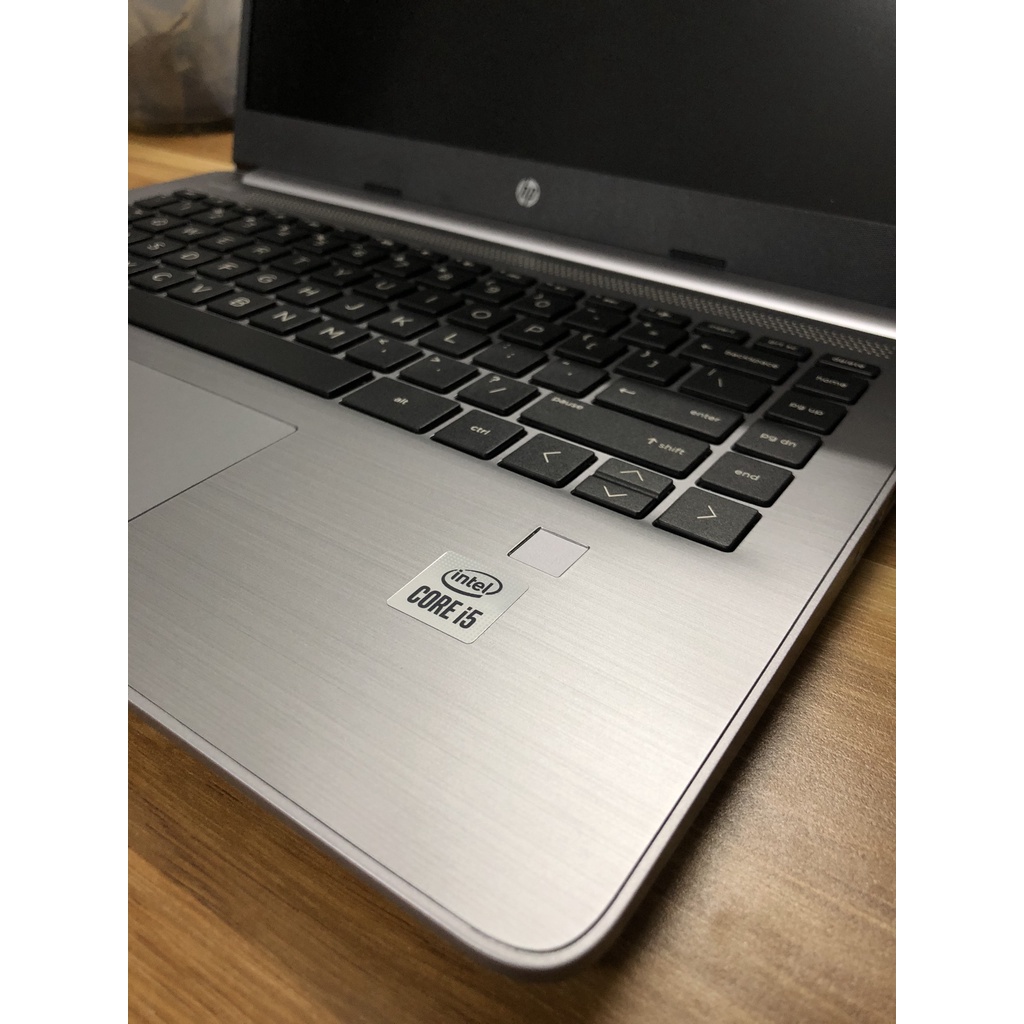 Laptop HP 340s G7 359C2PA (Core i5-1035G1 | 8GB | 256GB | Intel UHD | 14.0 inch FHD | FreeDos | Bạc)