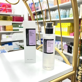 (CÓ VAT) Dung Dịch Tẩy Tế Bào Ch.ế.t Hoá Học COSRX Aha 7 Whitehead Power Liquid 100ml