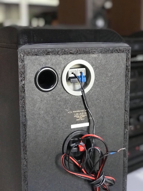 Dàn trung Kenwood A9