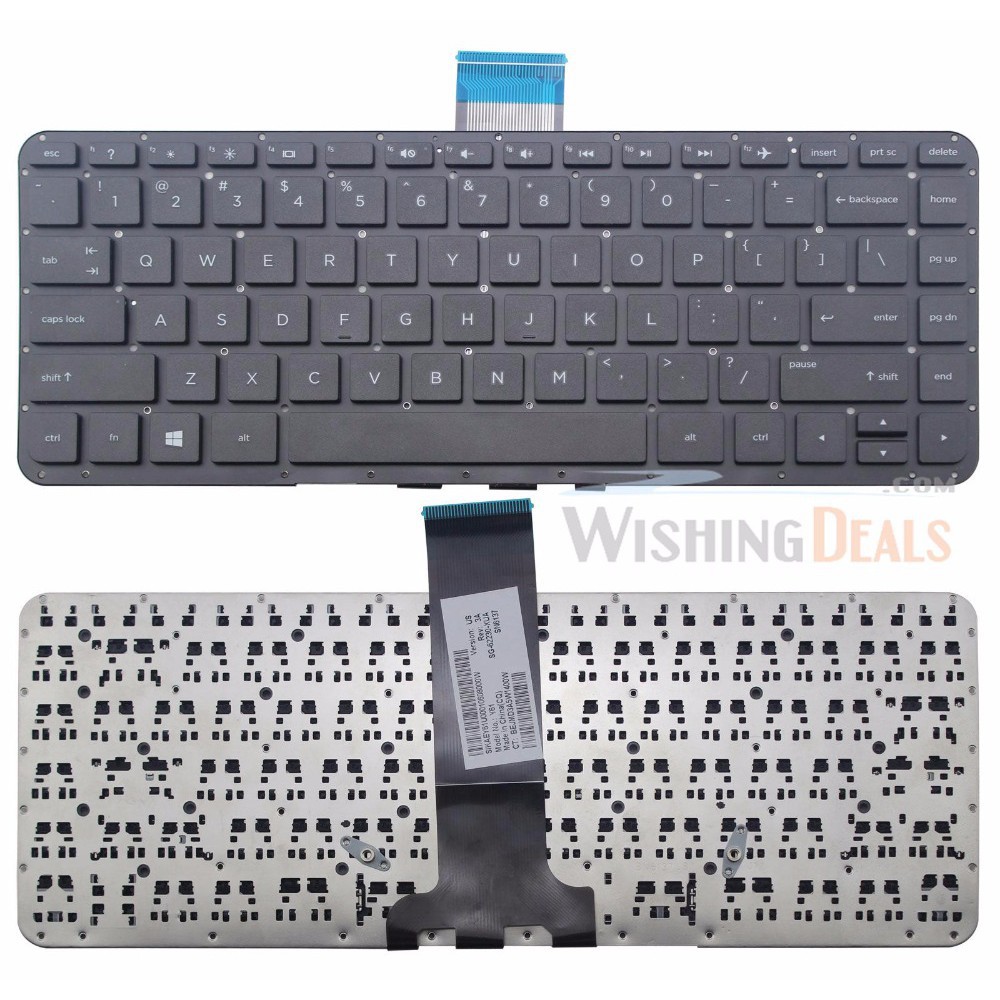 (KEYBOARD) BÀN PHÍM LAPTOP HP PAVILION 13-S000 X360 dùng cho HP Pavilion x360 13-S 13-S020N