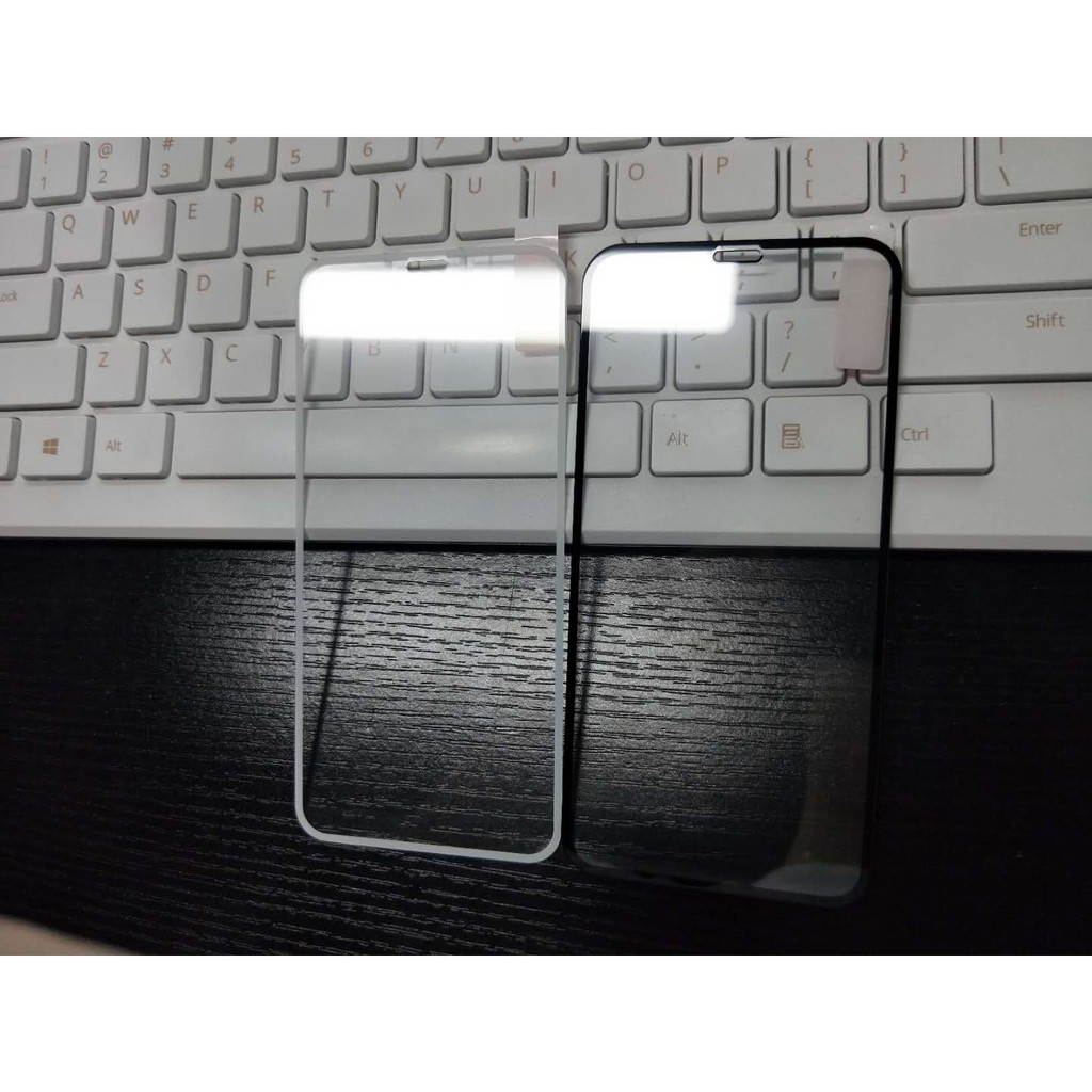 Set 2 Kính Cường Lực Bảo Vệ Màn Hình Điện Thoại iPhone X XS Max XR 6 6s 7 8 Plus 5 5S 13 13 13 Pro Max 13mini 5D 9H