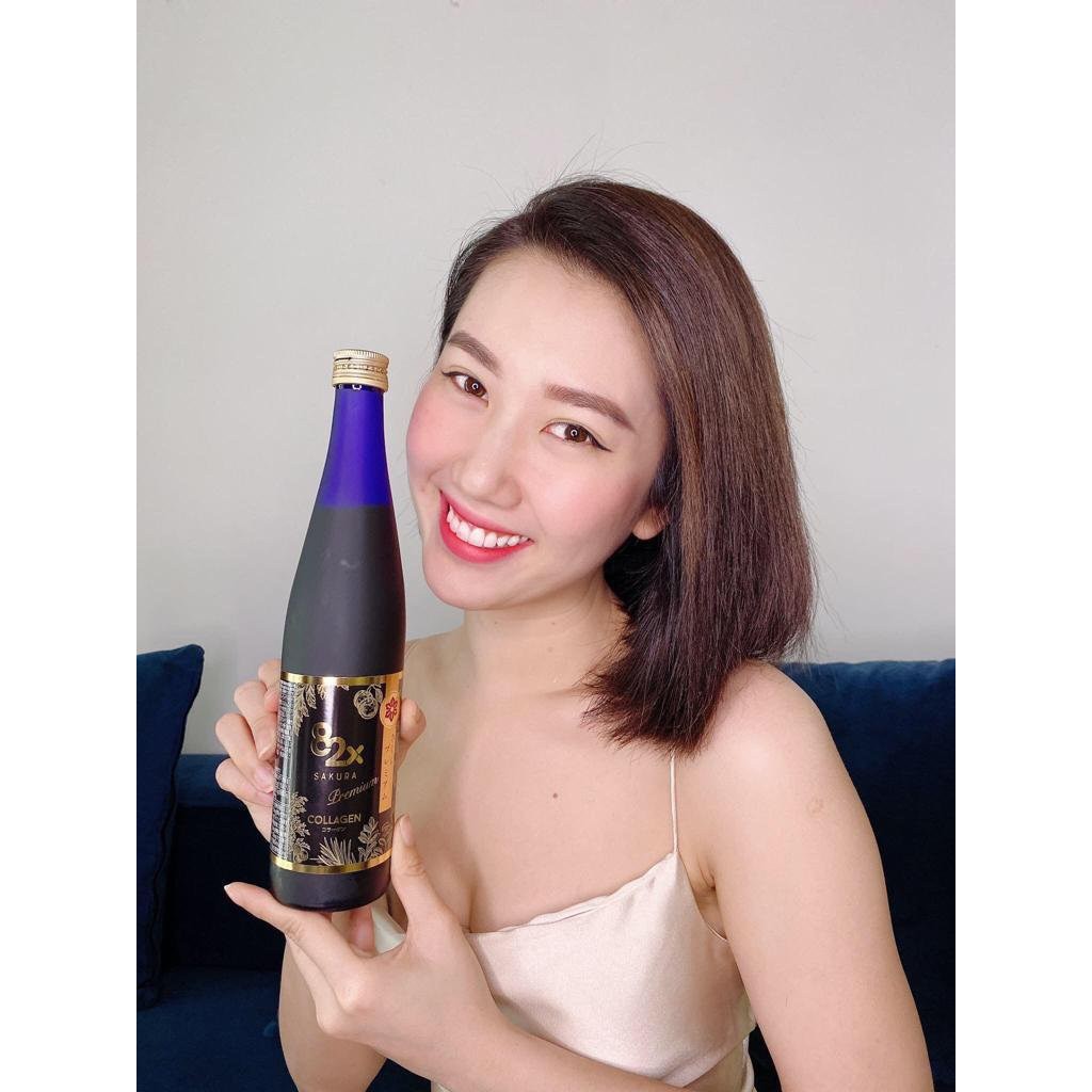 NƯỚC UỐNG ĐẸP DA COLLAGEN 82X SAKURA & PLACENTA 82X SAKURA | BigBuy360 - bigbuy360.vn