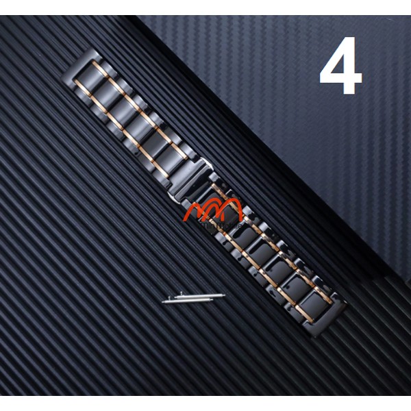 Dây Gốm Cao Cấp Chỉ Màu Huawei Watch GT2 Pro CM06