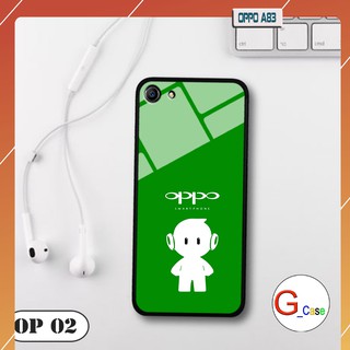Ốp lưng Oppo A83 - hình 3D