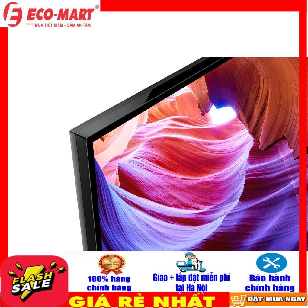 Google Tivi Sony 4K 55 inch KD-55X85K