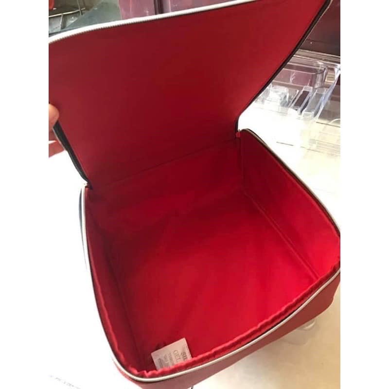 Túi cốp nhung Estee lauder gift