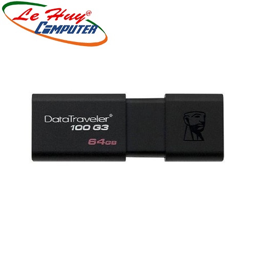 USB Kingston 64GB DT100G3 USB 3.0