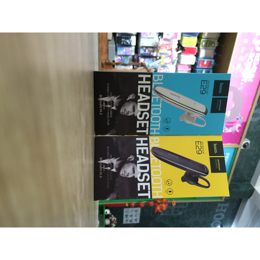 TAI NGHE BLUETOOTH E29