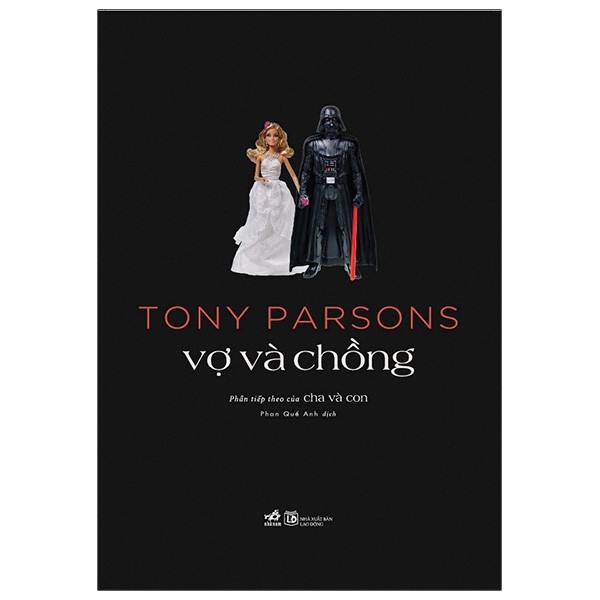 Sách - Vợ Và Chồng - Phần tiếp theo của Cha Và Con