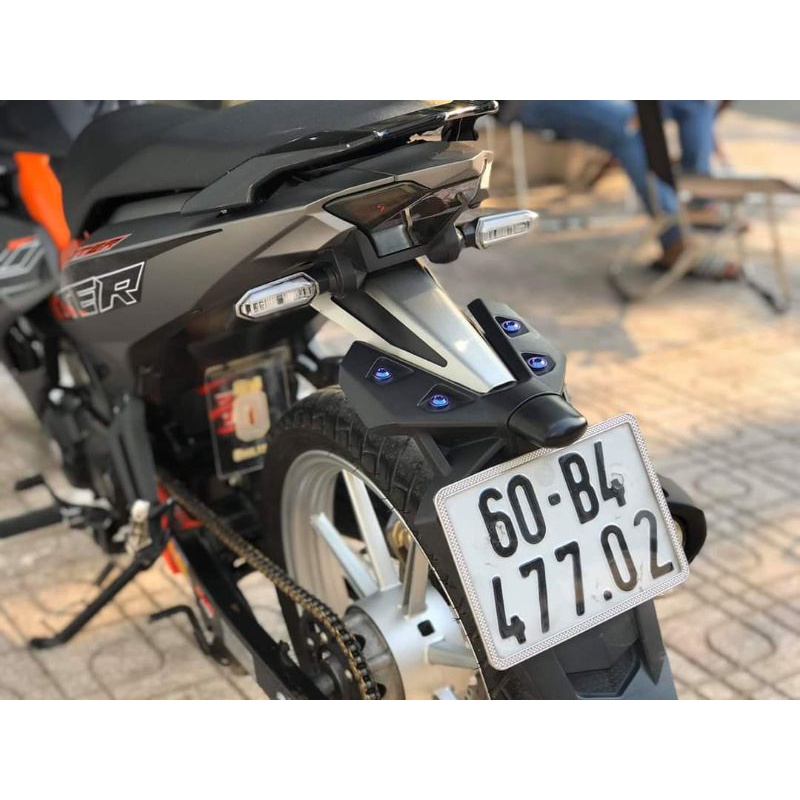 Xi nhan vario zin tháo xe 2023