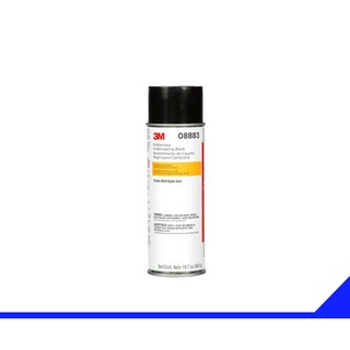Phủ gầm 3M 08883 dạng chai xịt Rubberized Undercoating Black