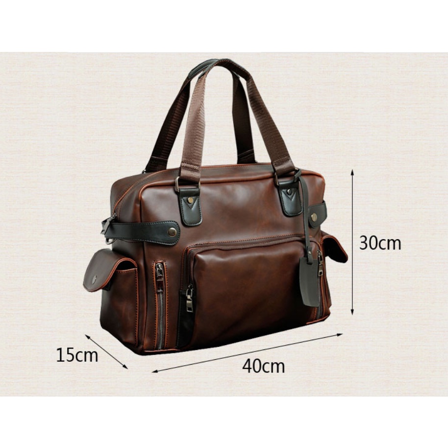 Túi xách du lịch thể thao nam công suất lớn chất lượng cao