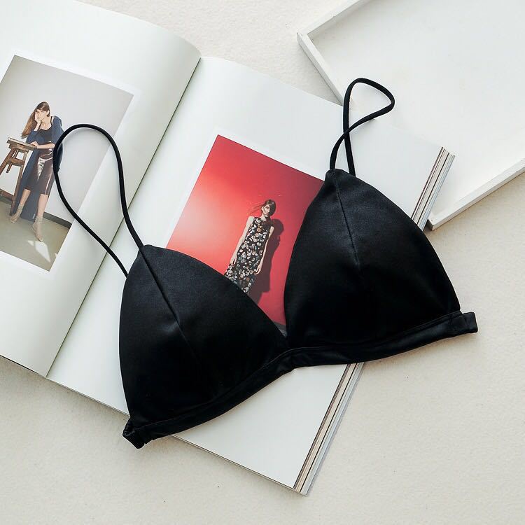 Áo Ống Cổ Chữ v Khoét Sâu Có Đệm Ngực Lưng  Phong Cách Âu Mỹ Quyến Rũ Dành Cho Nữ TTK243