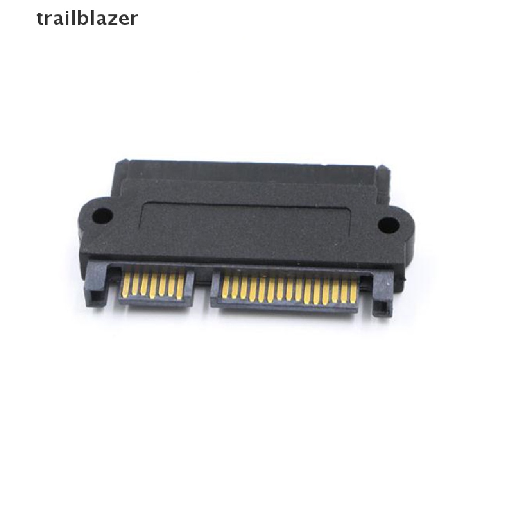 Cáp Nối Chuyển Đổi Cổng SAS 29 pin Cái Sang SATA 22pin Đực Cho Windows