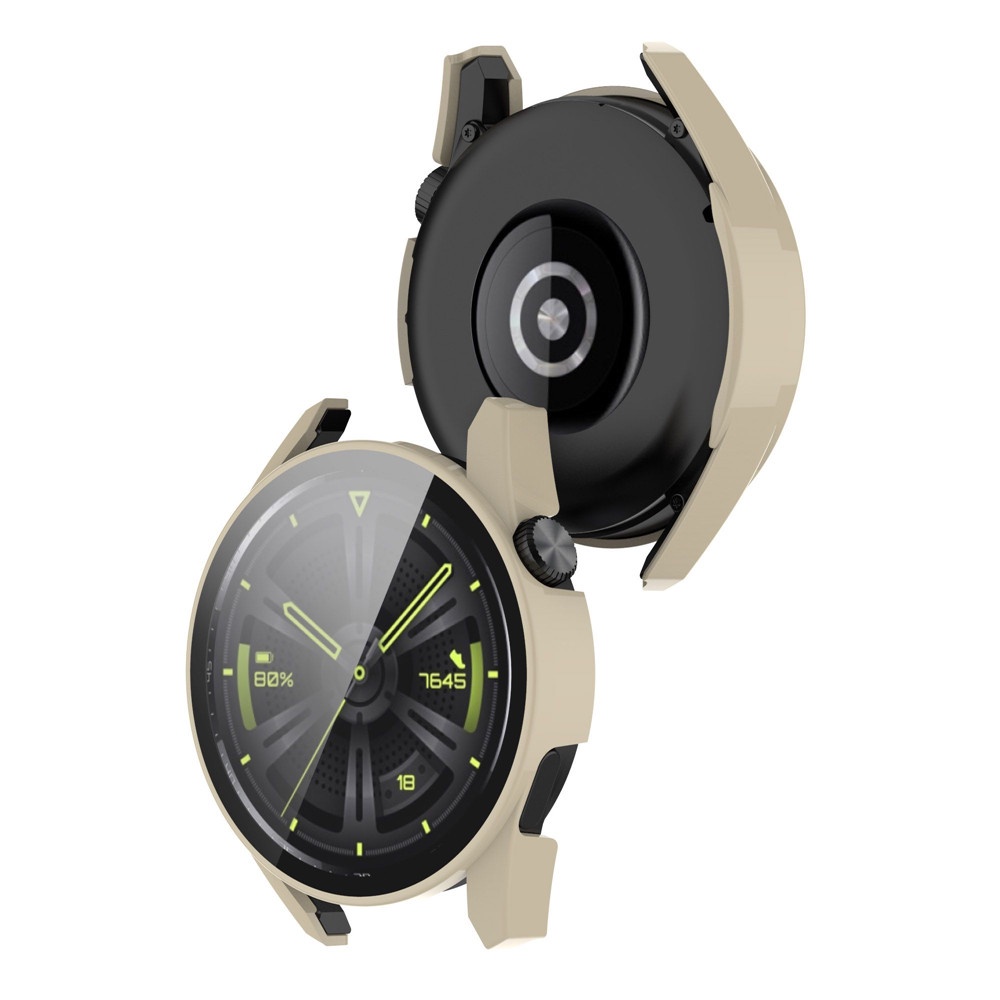 Ốp Nhựa PC Bảo Vệ Màn Hình Đồng Hồ Huawei Watch GT3 46mm 42mm GT2 Pro GT2e