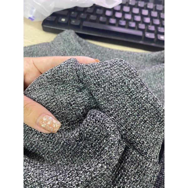 Áo dạ len ulzang 💗💗from rộng freesize | BigBuy360 - bigbuy360.vn