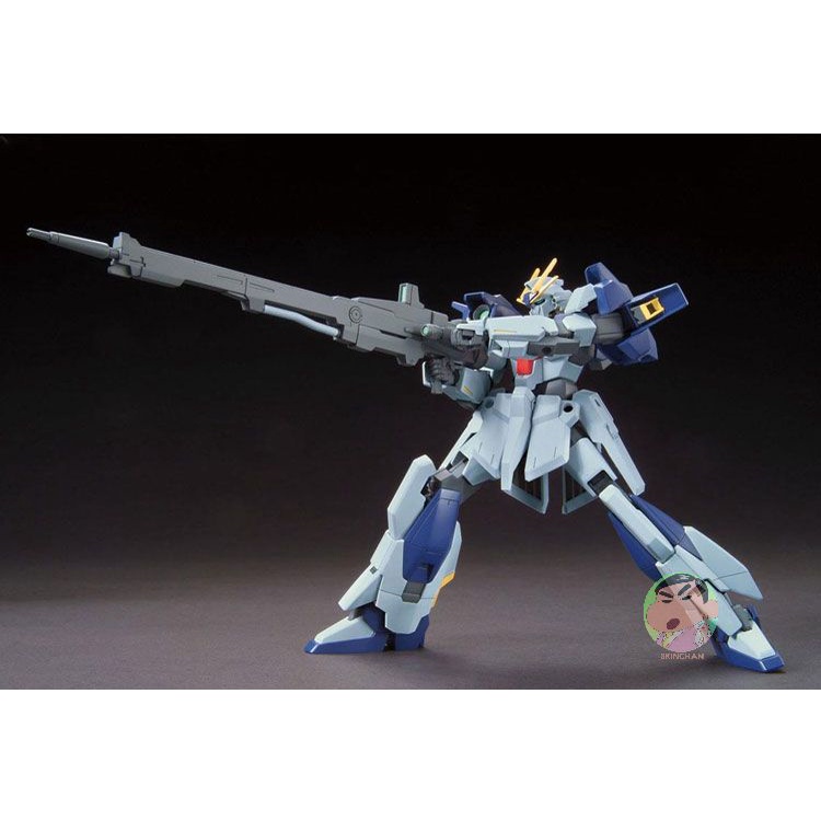 Mô Hình Lắp Ráp Gundam 55433 HGBF 020 Tỉ Lệ 1/144 Thương Hiệu Bandai