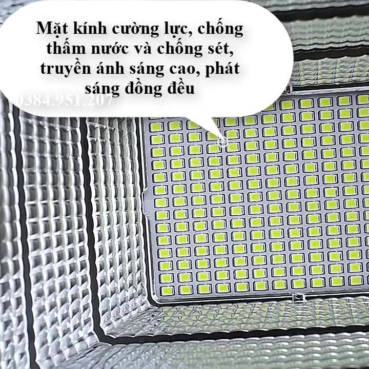 Đèn Năng Lượng Mặt Trời Đèn IP67 Siêu Tiết Kiệm Điện Năng Gia.dung.hoang.anh