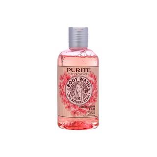 Sữa tắm  Purite hương Hoa Anh Đào 250ml 01