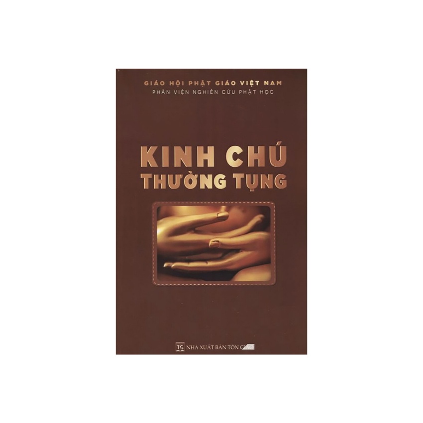 Sách - Kinh Chú Thường Tụng