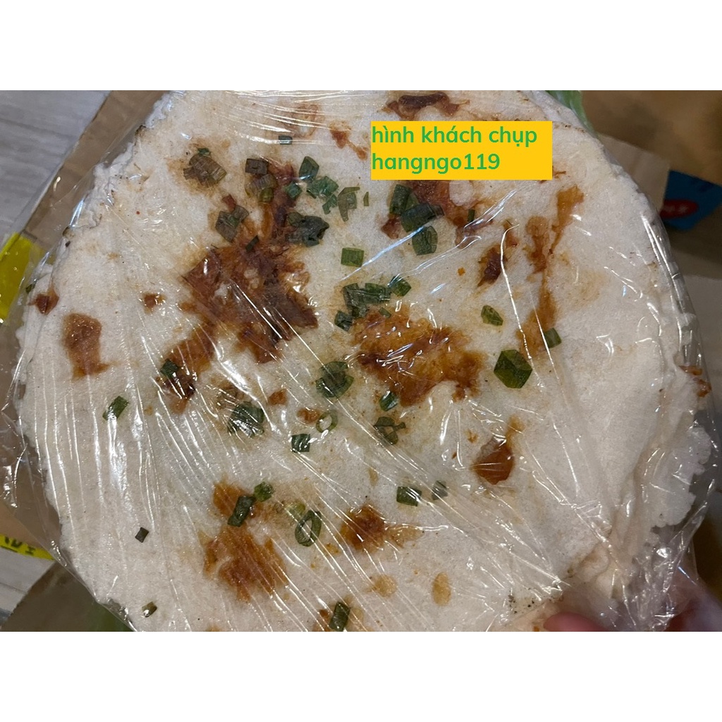 Bánh Ép Khô Thuận An - Huế, Đặc Sản Huế, gói 10 cái