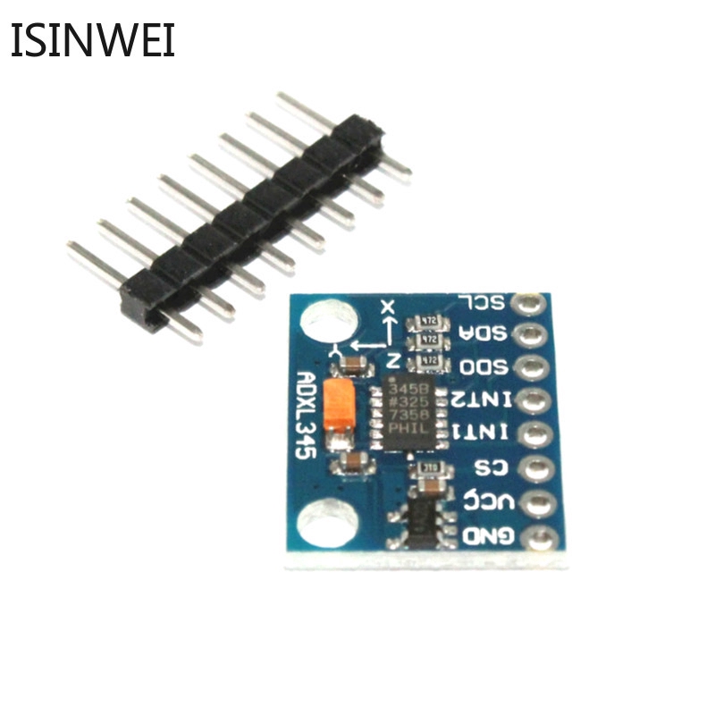 Module cảm biến gia tốc GY-291 ADXL345 3 trục
