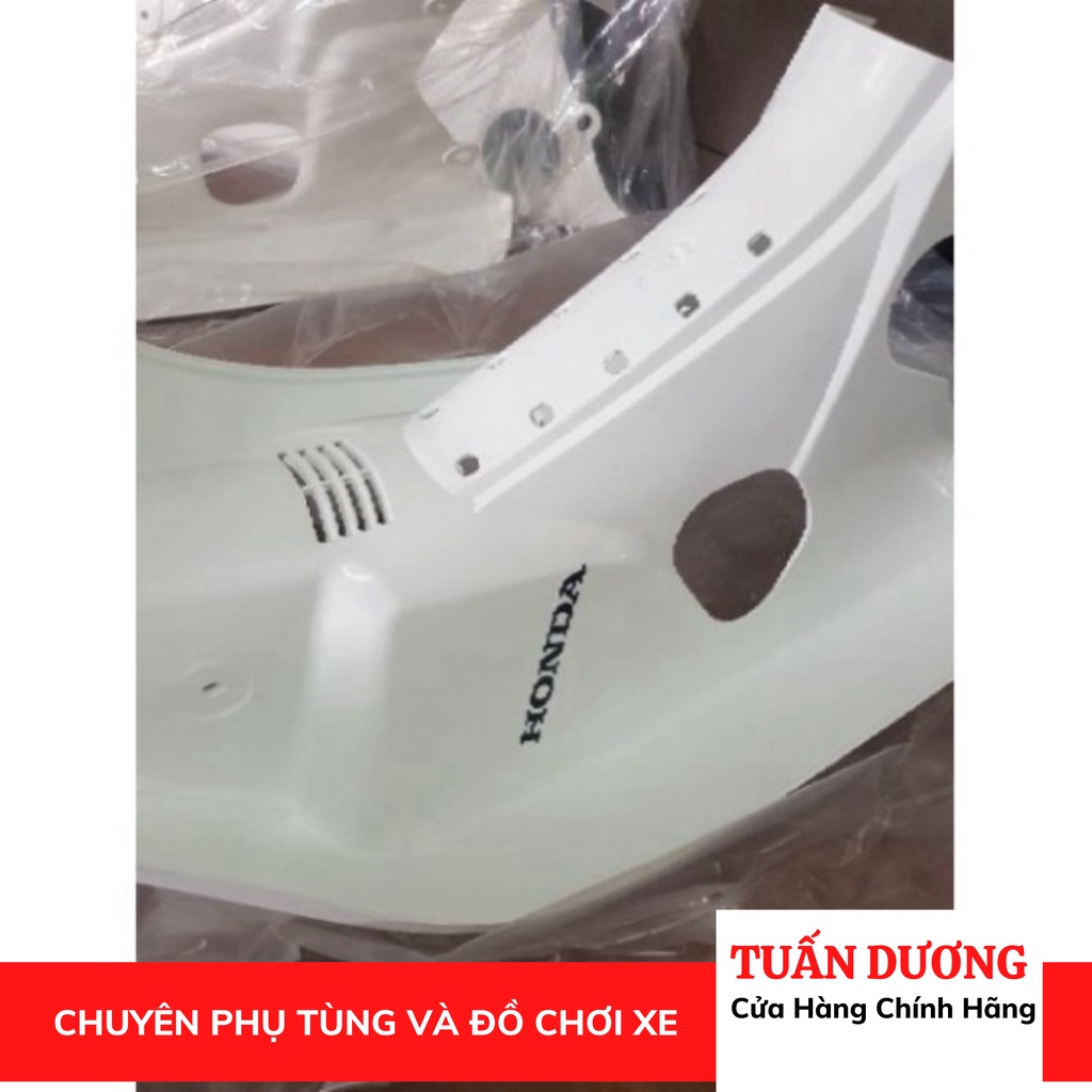 Yếm Dream Việt Hàng Xịn Có Tem Và Không Tem [ CHÍNH HÃNG ] - Bửng Xe Dream Chính Hãng Honda Lắp Dream Việt, Super Dream