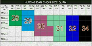 QUẦN KAKI LỬNG NAM VNXK