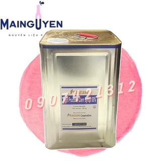 Nước Đường Daesang Hàn Quốc - Pha Chế Trà Sữa/ Trà Chanh