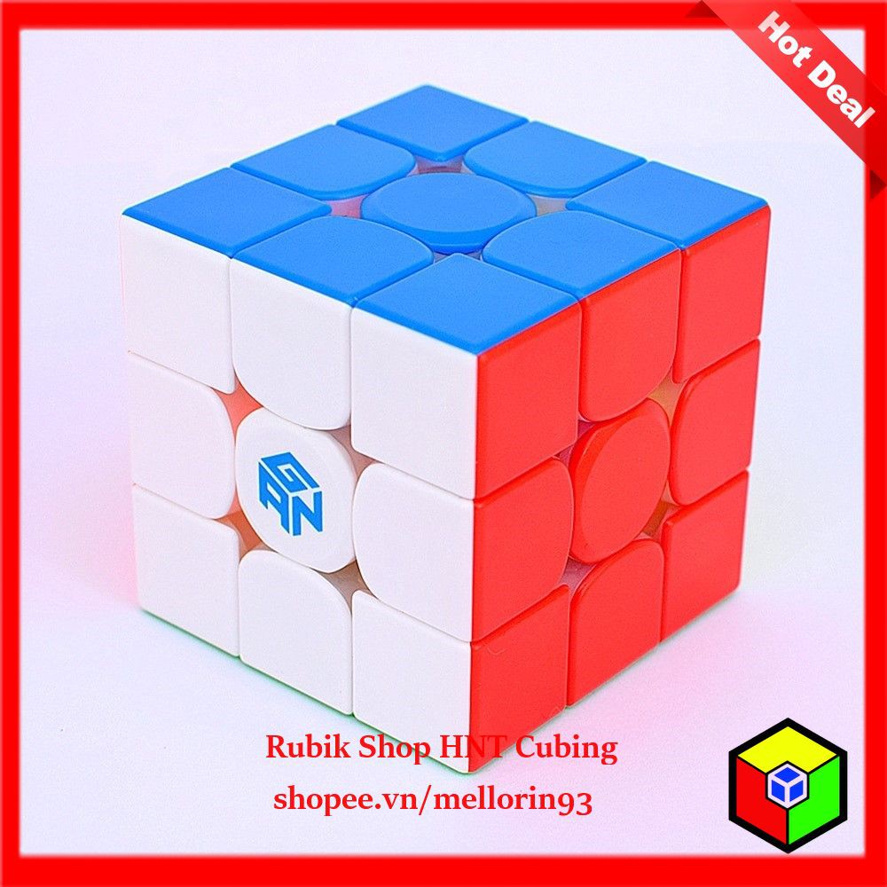 Rubik 3x3x3 Cao Cấp Gan 11 M Pro (Siêu Phẩm 2020 GANCUBE)