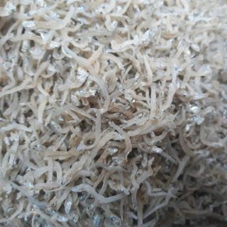 Đặc sản Cá cơm mờm sữa