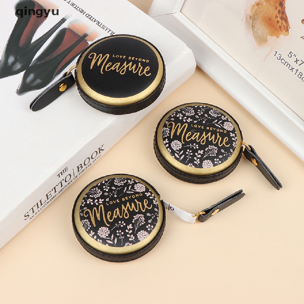 Thước Dây Mini 1.5m Phong Cách Vintage Hoài Niệm