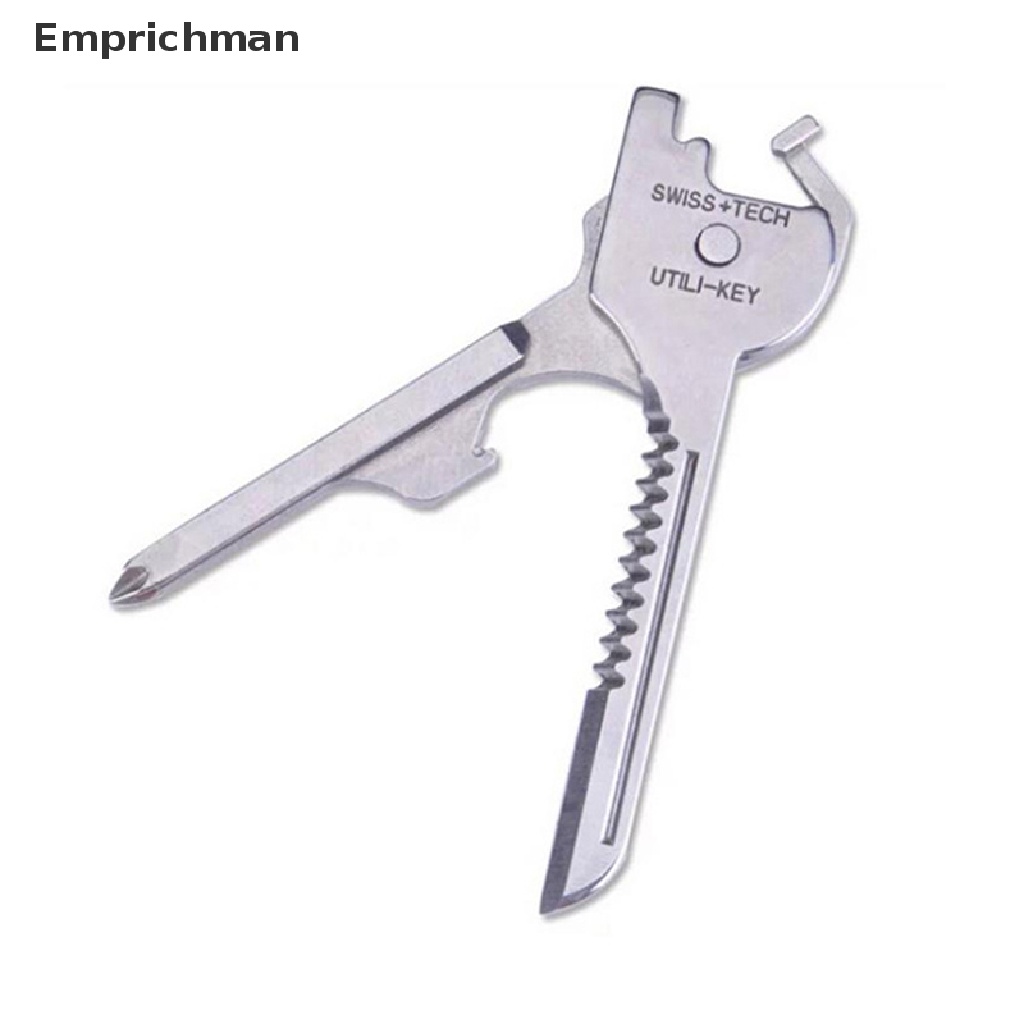 Móc Khóa mini Đa Năng 6 Trong 1 Xinh Xắn