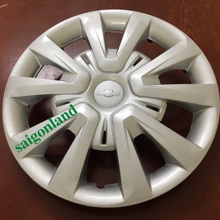 Ốp Chụp Mâm Lazang Xe Chevrolet 14 inch
