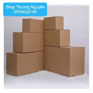 Hộp carton 3 lớp