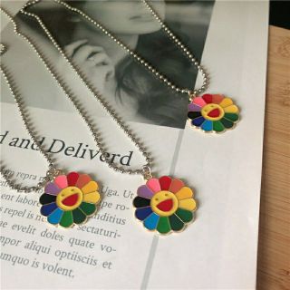 Dây chuyền hoa Kaikai kiki 🌻