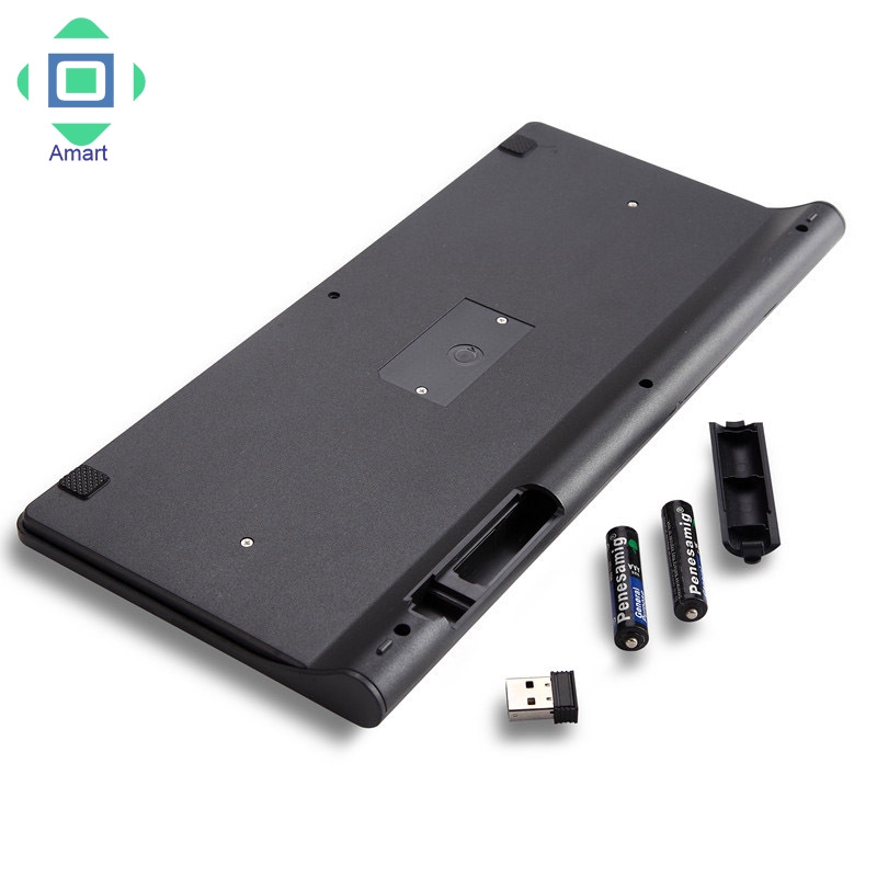 Bộ chuột và bàn phím không dây siêu mỏng