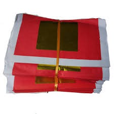 Đinh đỏ vàng mã cúng gia tiên, tổ cô