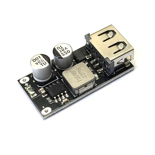 Module Quick Charge 3.0 hạ áp bình ac quy-TH286